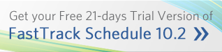 FastTrack Schedule 10.2 Free Trial