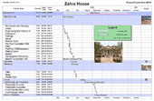 Luxury Custom Home template screenshot