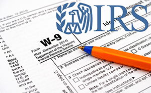 IRS Form W-9