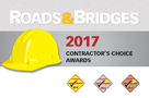 Roads & Bridges Magazine Contractor's Choice Award in Project Management Software