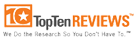 Top Ten Reviews Logo