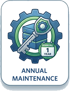 Annual Maintenance