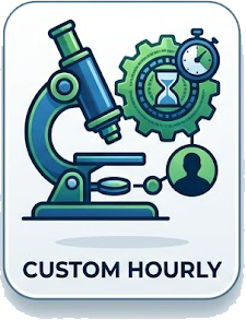 FastTrack Schedule Custom Hourly Training