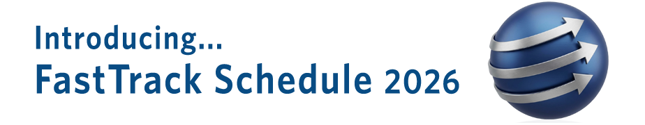 Introducing FastTrack Schedule 2026