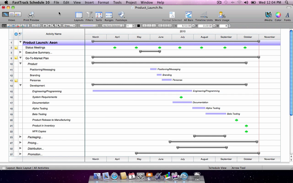 Project Budgeting