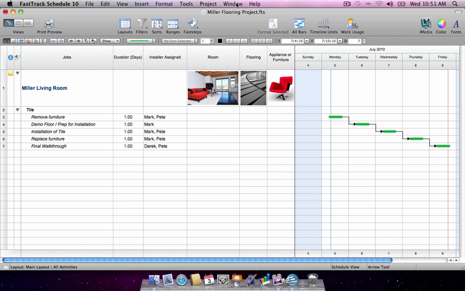 Consolidating Files