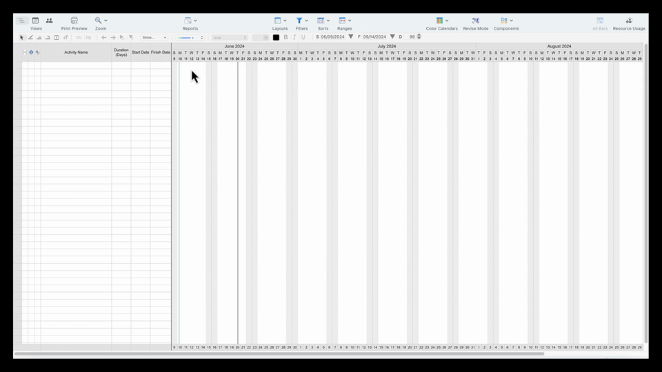 Task Lists