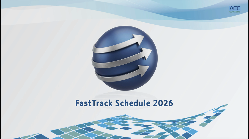FastTrack Schedule 2026 Walkthrough